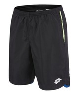 SPODENKI LOTTO AYDEX IV SHORT MEN BLACK/BLUE XXL