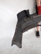 AUDI A4 B9 8W KOMBI S-LINE 15-19 bumper rear part rear 4XPDC