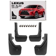 LEXUS RX AL20 2015-2019 FACELIFT ELŐTTI SÁRFOGÓ
