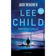 Książka "Jack Reacher. Sekret" - Lee Child