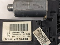 window regulator LP 9634457580 PEUGEOT 307 II