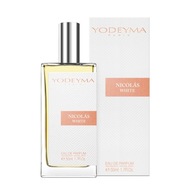 YODEYMA Dámsky parfém NICOLAS WHITE 50ml