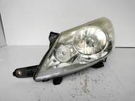 LAMPA LEWA REFLEKTOR FIAT SCUDO JUMPY EXPERT 07-16