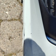 Peugeot 508 II GT 6xPDC front bumper front complete