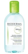 Bioderma, Sebium H2O Micelárna voda na oči, 250 ml