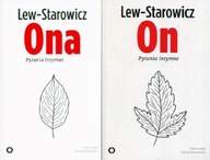 Ona + On Pytania intymne Lew-Starowicz