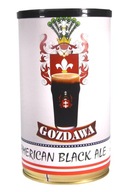 GOZDAWA AMERICAN BLACK ALE 1,7kg ekstrakt słodowy