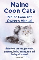 Elliott Lang - Maine Coon Cats