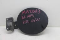 Tankklappe des Kraftstoffsbehälters MAZDA 3 MPS II BL MPS Farbe 16W