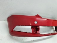 front bumper front SKODA FABIA 3 III 14-18