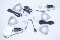 ELEKTRONICKÁ VÝFUKOVÁ KLAPKA 76MM 3"