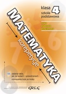 Matematyka - korepetycje - szkoła podstawowa kl. 4