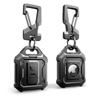 ETUI CASE BRELOK DO KLUCZY OBROŻY KARABIŃCZYK NA APPLE AIRTAG 2021 / 2026