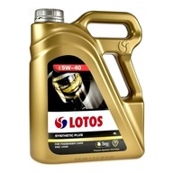 Olej Lotos syntetika 5W/40 4l