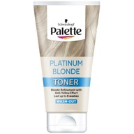 Palette Platinum Blonde Toner do Włosów 150ml