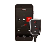 Pedalbox App - ŠKODA - poprawa reakcji gazu z regulacją przez telefon komórkowy