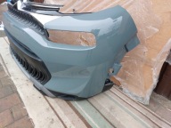 bumper front CITROEN C3 AIRCROSS LIFT 23r KHAKI GREY EEM