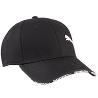 Czapka z daszkiem Puma Visor Cap czarna 24875 01