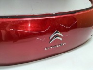 boot doors boot rear part CITROEN C3 II 10-16