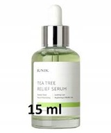 iUNIK Tea Tree miniature Serum 15ml mini verzia