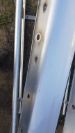 MERCEDES W203 COUPE moulding threshold threshold left right