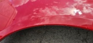 fender right front SUBARU IMPREZA WRX STI