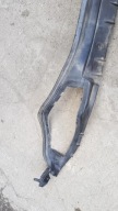 PEUGEOT 207 torpedo plastic cover 9681844780