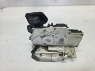 lock door right rear part AUDI A6 C8 4K0839016Q 9 PIN