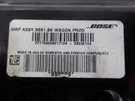 AUDI A4 B7 amplifier RADIA BOSE AMP ASSY 5631 B6 WAGON