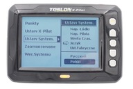 TOSLON X-PILOT DO ŁODZI ZANĘTOWYCH GPS AUTOPILOT