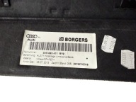 AUDI A3 8V Sedan Abdeckung, Hutablage heck 8V5863411