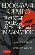 Japanese Tales of Mystery and Imagination EDOGAWA RAMPO