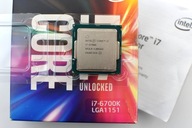 Intel i7-6700K 4.00GHz s1151 BOX Entuzjasta-PC