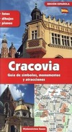 Kraków CRACOVIA edicion espaniola NOWA