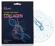Quret Liftingová maska v laloku Kolagén Collagen 1 ks
