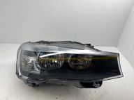 BMW X3 F25 H7 right light LCI