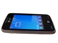 Smartfón LG GS290 256/32 MB strieborný