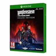 XBOX ONE WOLFENSTEIN YOUNGBLOOD / AKCIA