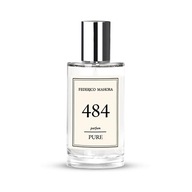 FM 484 Pure - Dámsky parfém - 50ml