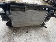 support panel for radiators sider radiator VW PASSAT B6 2.0 TDI