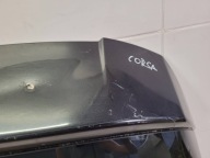 rear trunk door boot Opel Corsa 2013