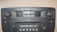 Unite commande clima 96829415ZD RADIO 9664513277 Châssis CITROEN C5 2009