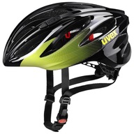 Kask rowerowy UVEX BOSS RACE 52-56 cm / lime anth.
