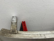 AUDI A6 C6 4F 04-11 ROK bumper support rear part pillar 4F0807313D