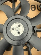 obal ventylátora chladiče ventilátor motorek originál TOYOTA RAV4 5