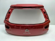 boot doors boot rear part CITROEN C3 II 10-16