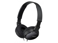 Słuchawki SONY MDR-ZX110AP BLACK