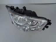 light right REFLEKTOR MERCEDES ACTROS MP4 W960