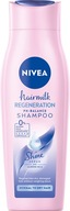 NIVEA Hair Milk Mliečny šampón na vlasy 250 ml