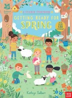 National Trust: Getting Ready for Spring, A
